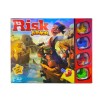 Игра настольная "Risk-Junior".33*26.5*5 см.1/48.Арт.3138Y