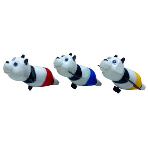 Заводной Панда для игры в ванной.10 см.1/1440.Арт.681