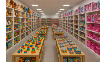 For-Kids — оптовый магазин игрушек в Алматы, где живёт детство!