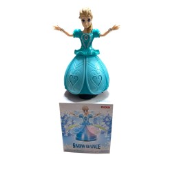 Танцующая кукла Принцесса Эльза, 17*14см, Арт LD-131C