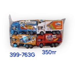 Набор машинок камаз, Арт 399-763G