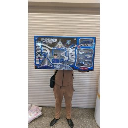 Парковка трасса, Арт 0020