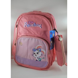 Рюкзак школьный для девочек, Арт 0032