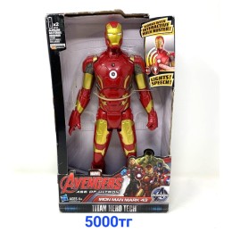 Фигурка Железный человек оригинал, Арт 0067