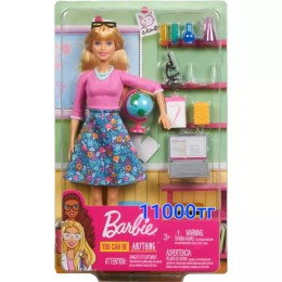 Кукла Barbie учитель, Арт 0080