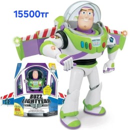 Говорящая экшн-фигурка Disney Pixar История игрушек Базз Лайтер, Арт 0091
