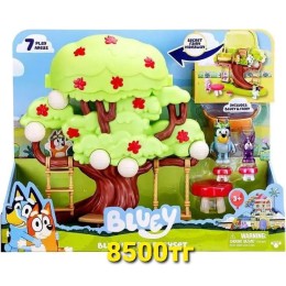 Игры на внимание и память Домик на дереве Bluey Bluey, Арт 0114