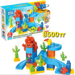 Конструктор Mega Bloks Подводное приключение, Арт 0221