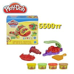 Игровой набор Play-Doh Маленький шеф-повар, повар тако, Арт 0228