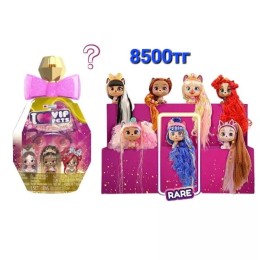 Фигурка VIP PETS BOW POWER Модные щенки, Арт 0229