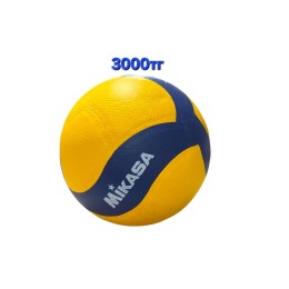 Мяч волейбольный Mikasa, 5 размер, Арт 601