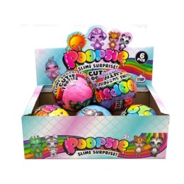 Кукла Poopsie в шарах 1 упак*6 штук.Цена за упаковку.Диам.9 см.1/60.Арт.M208-6