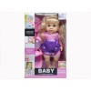 Кукла с аксессуарами многофункцион-ая "Baby Toby" в платье.Разобранная.Рост 35 см.1/24.Арт.30805-4B