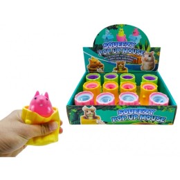 Антистресс "Magic Squirrel".1 упак*12 штук.Цена за упаковку.1/24 упак.Арт.13418