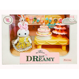 Набор "Bay Dreamy" в ассортименте.19*14*10 см.1/96.Арт.6703