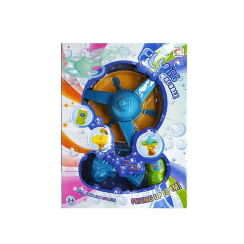 Мыльные пузыри с вертушкой.Уценка 500 тг.Мятая упаковка.Арт.0603