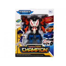 Тобот "Mini Champion".28*22*10 см.1/60.Арт.529A