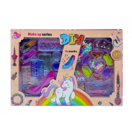 Набор для изготовления бус с туфелькой.40,5*28*5 см.1/48.Арт.LD6026