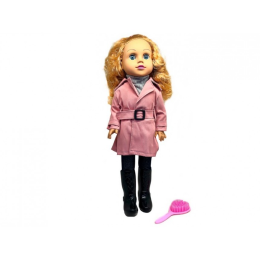 Кукла Ростовая музыкальная May May в сумке.Рост 46 см.1/48.Арт.933-H