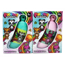 Куклы "Poopsie" сестрёнки в банане одиночные.19*13.5*5 см.1/192.Арт.M200