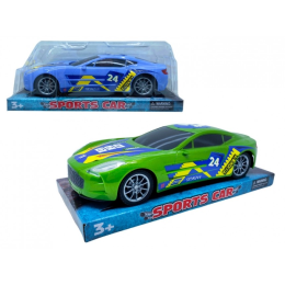 Машина инерционная  "Aston Martin ONE77" под колпаком.25*10*8 см.1/72.Арт.123-211