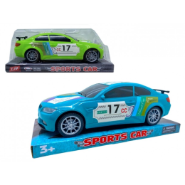 Машина инерционная  "BMW M3 Sport" под колпаком.25*10*8 см.1/72.Арт.123-203