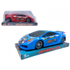 Машина инерционная "Lamborghini Sesto Elemento" под колпаком.25*10*8 см.1/72.Арт.123-219
