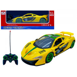 Машина радиоуправляемая "McLaren P1" на аккумуляторе.35*12*14.5 см.1/36.Арт.KM-2