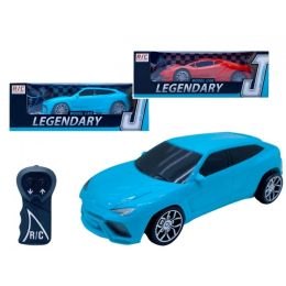Машина радиоуправляемая "Lamborghini" 2-х командная.24,5*8*11 см.1/96.Арт.37BX-4/6