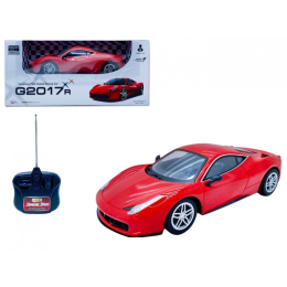 Машина радиоуправляемая на аккумуляторе "Ferrari F150".35*15*15.5 см.1/18.Ар.Арт.G2017R