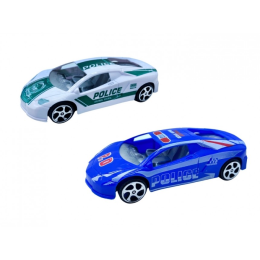 Машинки "Police Supercar" одиночные в пакете.11*5*2,5 см.1/1200.Арт.350