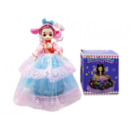 Музыкальные принцессы "Lolly Sweet" на батарейках.Рост 26 см.1/120.Арт.5952B