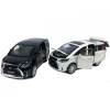 Модельки металлические "Lexus LM 300h".1 упак*4 штуки.1/48.Масш.1:24.20*7.5*7.5 см.Арт.M929M