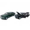 Модельки металл. "Bentley Mulsanne Grand Limousine".1 упак*4 штуки.21.5*7*5.5 см.1/72.Арт.M929F