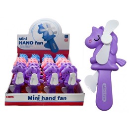 Вентилятор ручной "Little Pony Mini Fun".1 упак.*24 штуки.Цена за упак.1/18 упак.Арт.1188-117