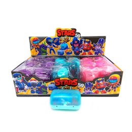 Герои "Brawl Stars 59 Series" в сундуках.1 упак*18 штук.Цена за упаковку.9*6 см.1/48.Арт.200886B