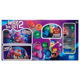 Автодорога "Inside Out 2".47*26*9 см.1/36.Арт.111-405D