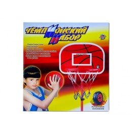 Боксёрская стойка "Чемпионский набор".Высота 80-146 см.1/6.Арт.7555B