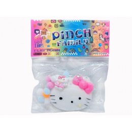 Антистресс  "Hello Kitty" гелевый.7*6 см.70 гр.1 упаковка*16 штук.Цена за штуку.1/384.Арт.0812/6-1
