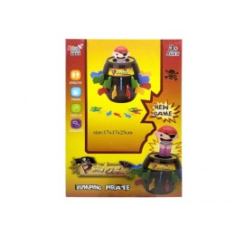 Игра настольная "Летающий Пират".17*17*25 см.1/66.Арт.669