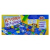 Игра настольная "Каляки-Маляки".200 карточек.41*17*5 см.1/48.Арт.0125R