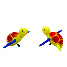 Заводная черепашка маленькая для игры в ванной.7,5 см.Арт.9908
