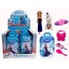 Кукла "Frozen" с аксессуарами в жестяном чемодане.15*11*8 см.1 уп*6 штук.Цена за упак.1/16.Арт.8029C