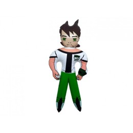 Надувной BEN 10.Рост 55 см.Арт.9364-2