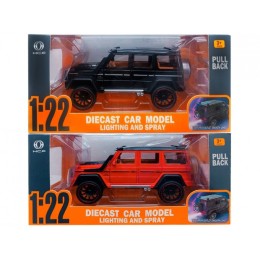 Модели металлические "Mercedes G-Class Police".3 цвета.Масштаб 1:22.29*15*14.5 см.1/36.Арт.HCL-508