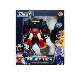 Тобот "Police Tron".28*24,5*9 см.1/48.Арт.521
