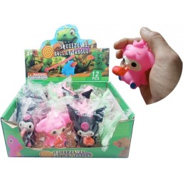 Антистресс "Blow Bubble Kuromi".1 упаковка*12 штук.Цена за упаковку.1/12 упак.Арт.454-46