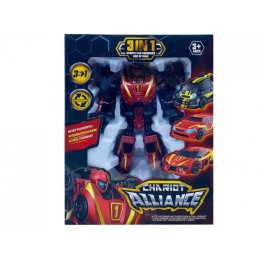 Тобот "Chariot Alliance".3в1.28*22*10 см.1/60.Арт.Q1930