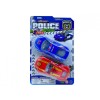 Набор инерционных машинок "Police Supercars" из 2-х штук на планшете.21.5*13.5 см.1/540.Арт.350-2