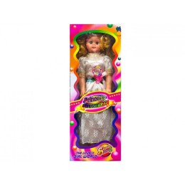Кукла Ростовая музыкальная "Princess ShungHong".Рост 73 см.75.5*27.5*12 см.1/26.Арт.8520